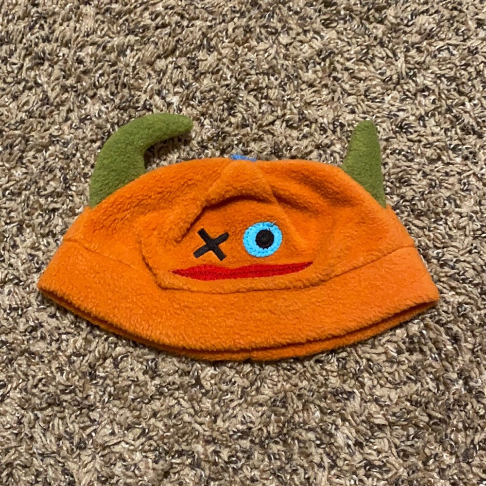 Columbia infant monster beanie